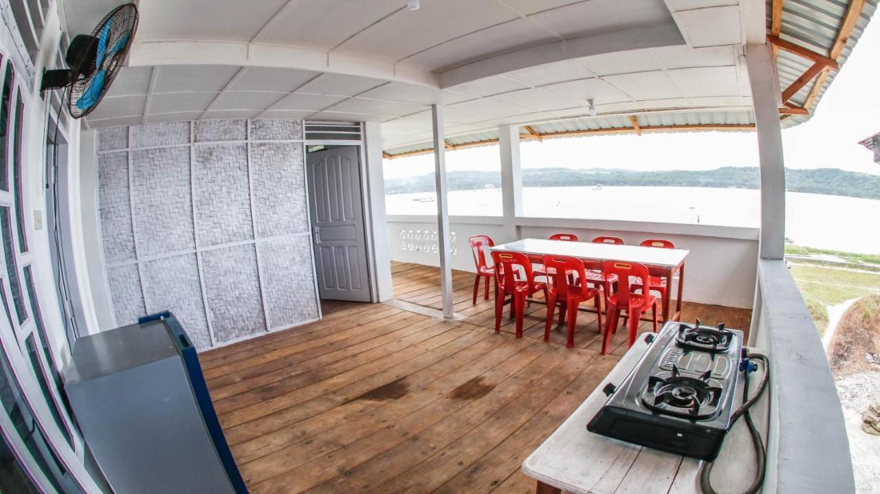 Nias Surf Stay Lagudri Екстер'єр фото
