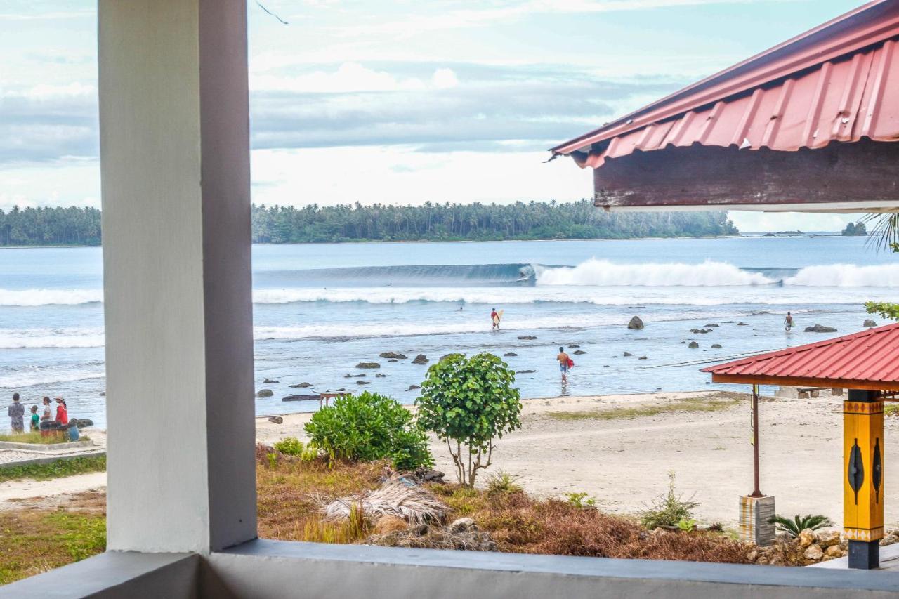Nias Surf Stay Lagudri Екстер'єр фото