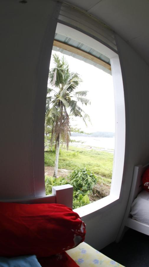 Nias Surf Stay Lagudri Екстер'єр фото