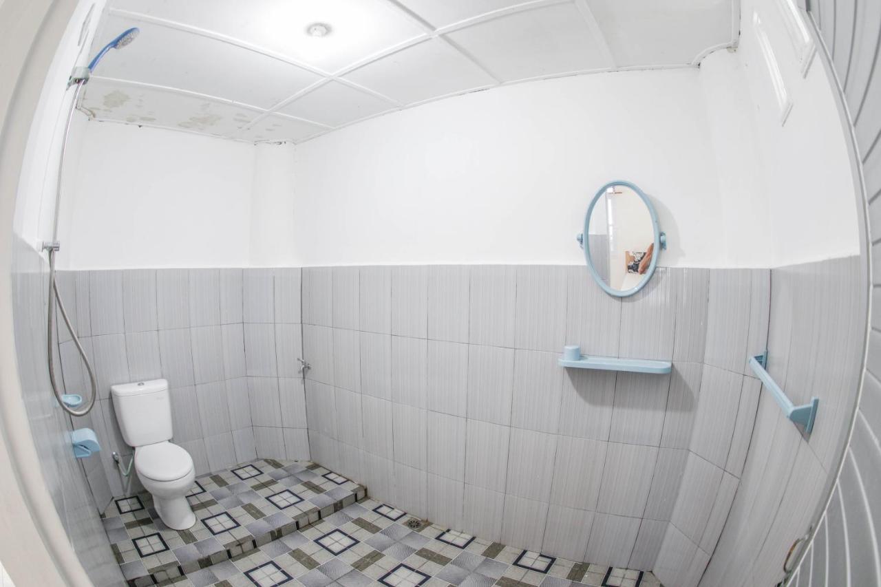 Nias Surf Stay Lagudri Екстер'єр фото